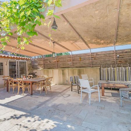 فيلا Domaine Purviti بوم دي فينس المظهر الخارجي الصورة