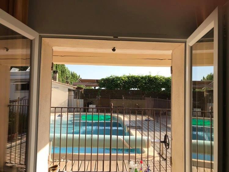 فيلا Domaine Purviti بوم دي فينس المظهر الخارجي الصورة